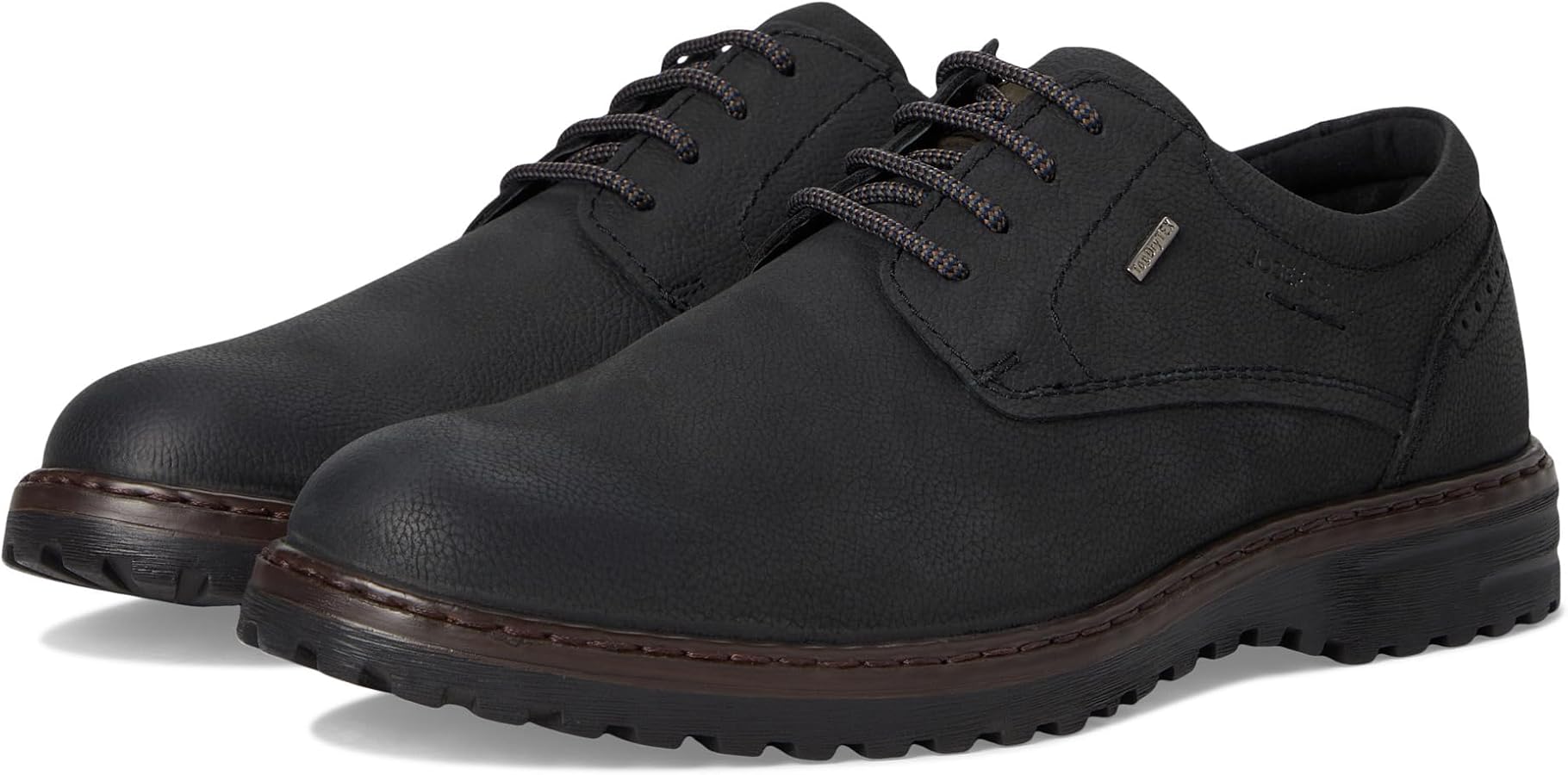 Amazon.com | Josef Seibel Men's Erroll 50 Oxford, Black, 7.5-8